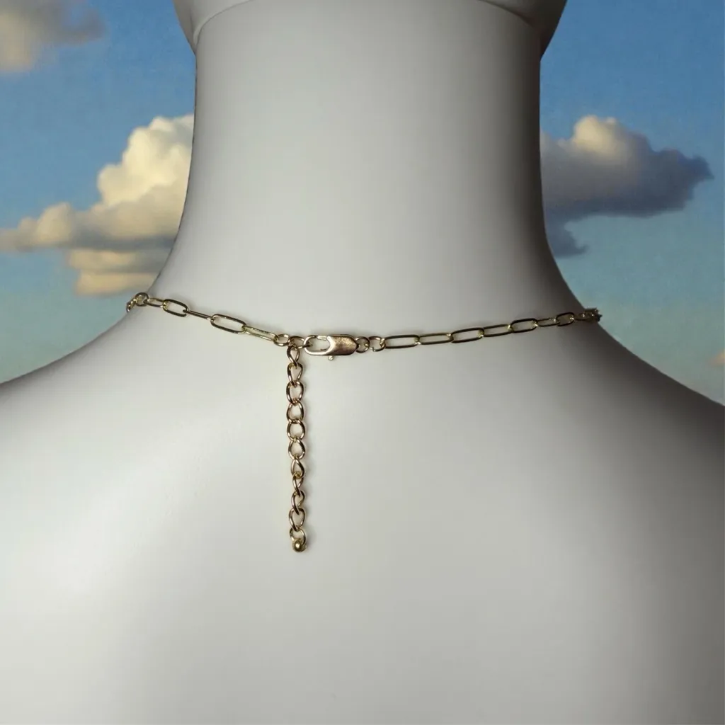 🪄☀️ Sun Spell Charm Necklace 🪄☀️ - Image 4