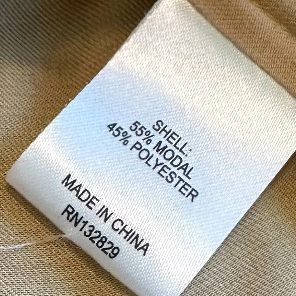 L'Academie The Bastina Top Button-Down Blouse Shirt Long Sleeve Size Large Women - Image 14