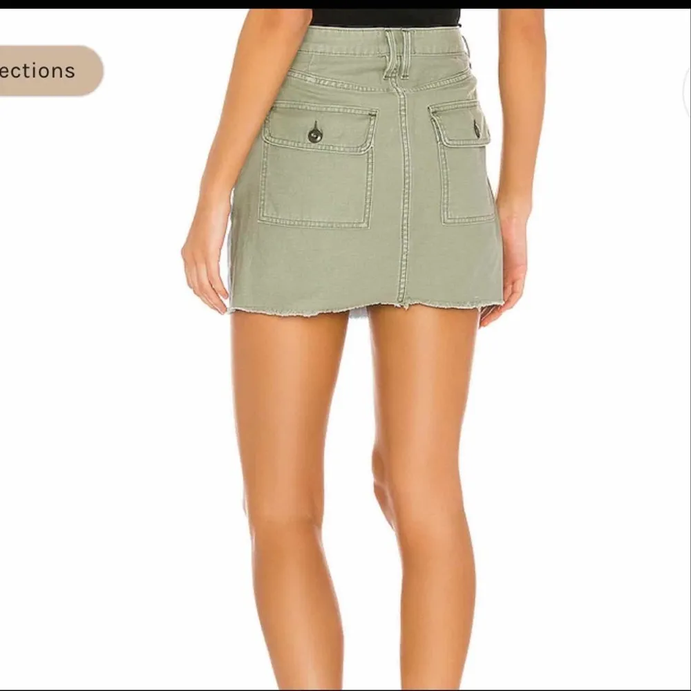 Frame Le mini cargo skirt size 27 - Image 6