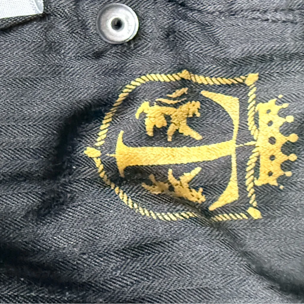 Talbots Curvy Straight Black Jeans Petite 10 - Image 8