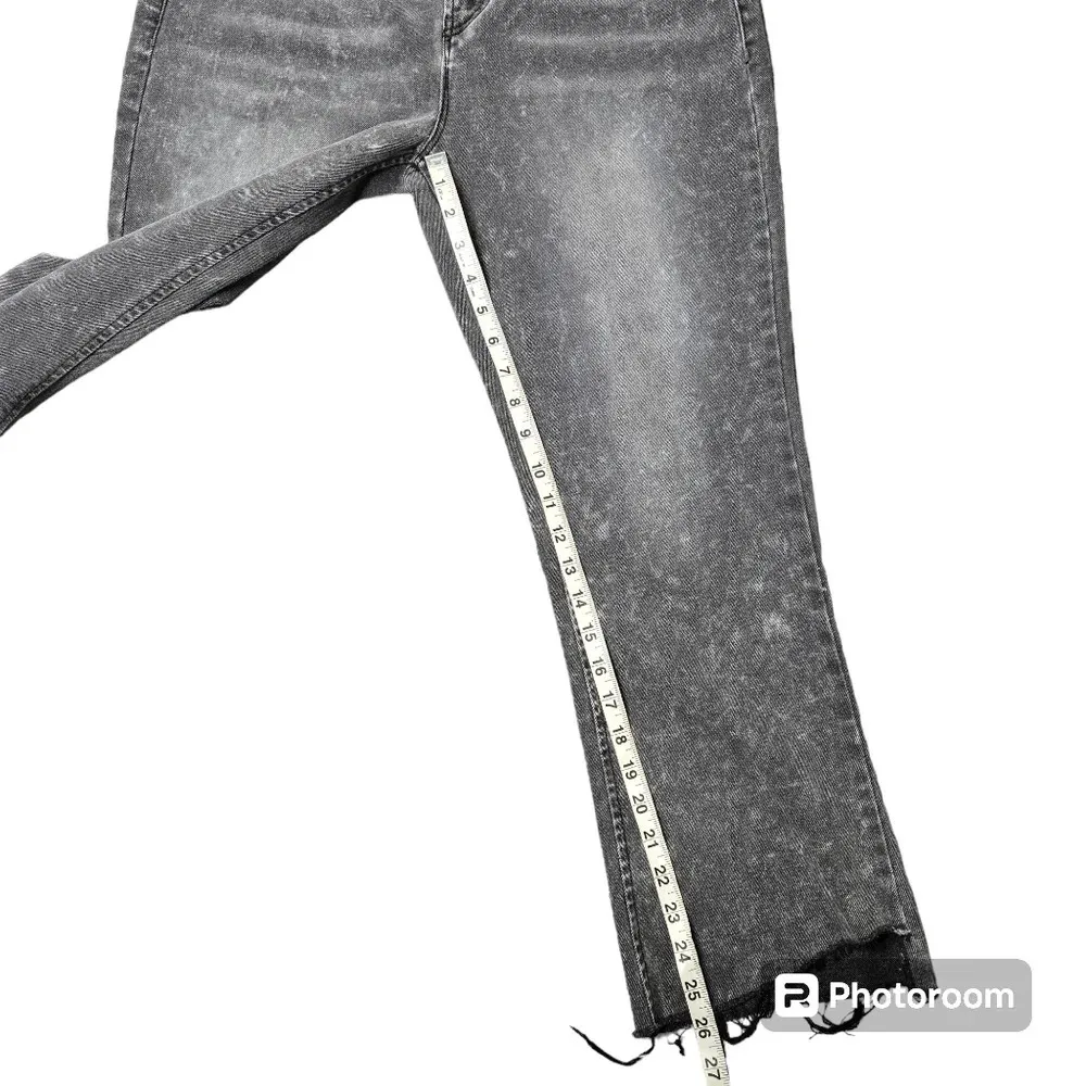 And Now This Black Distressed Jeans - Image 3