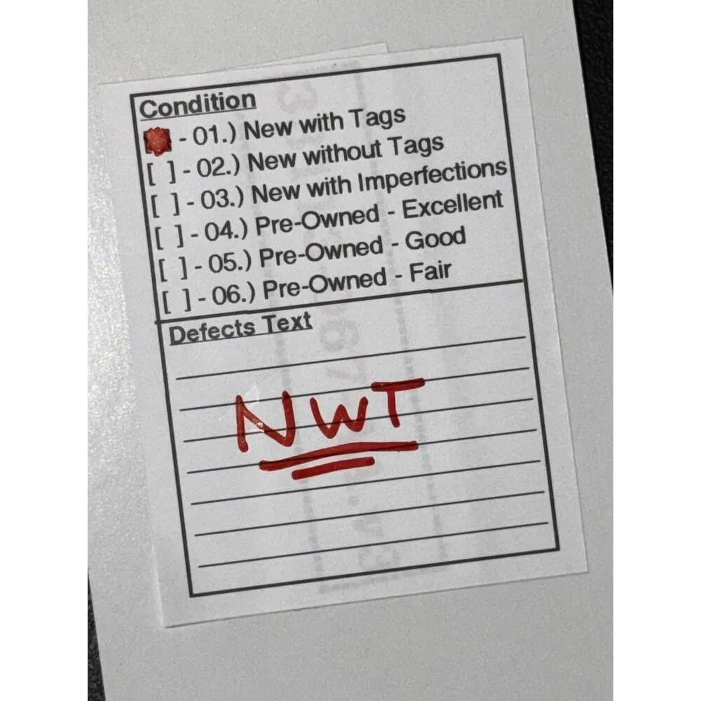 NWT Abercrombie & Fitch Black Satin Sleeveless Scoop Neck Tank Top Womens Size S - Image 9