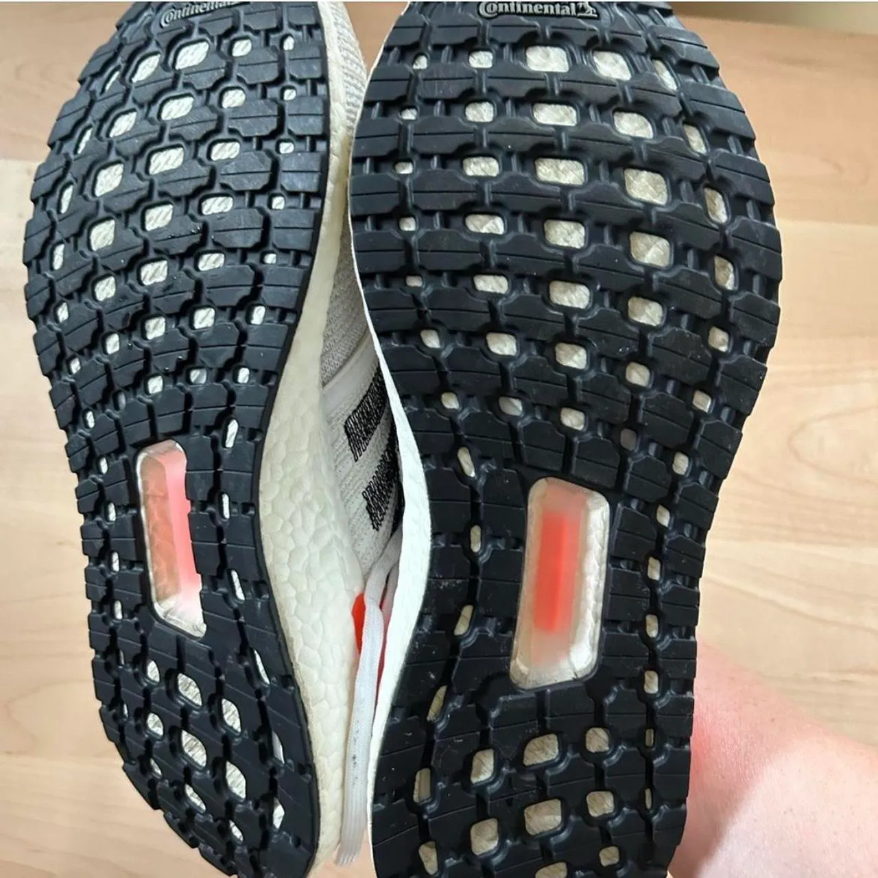 Adidas UltraBoost 2020 Orange - Image 6
