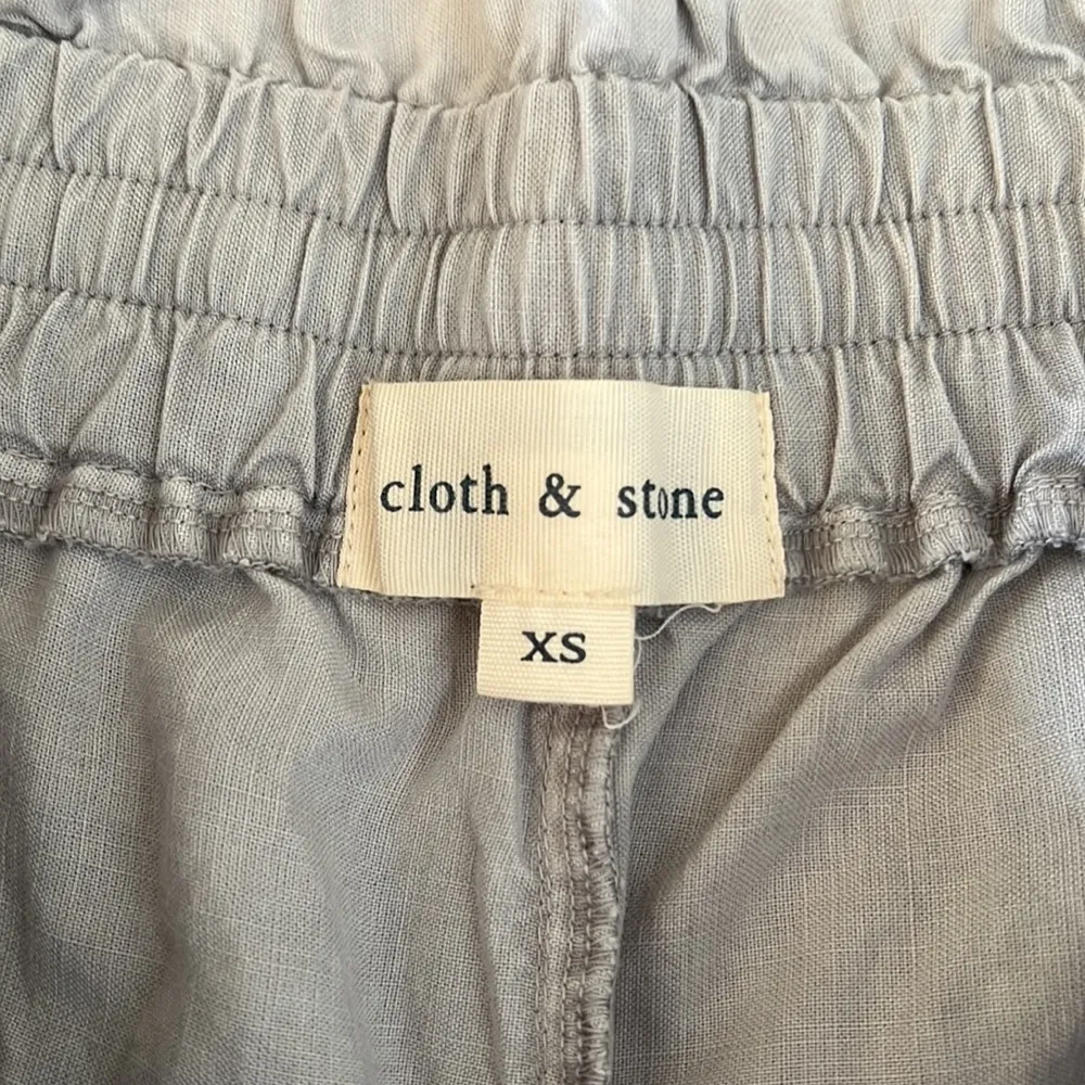Cloth and Stone Grey Shorts - Image 2