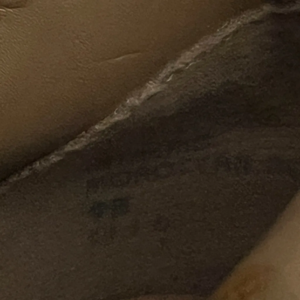 Earth Blue Suede Shoes Size 9 - Image 7