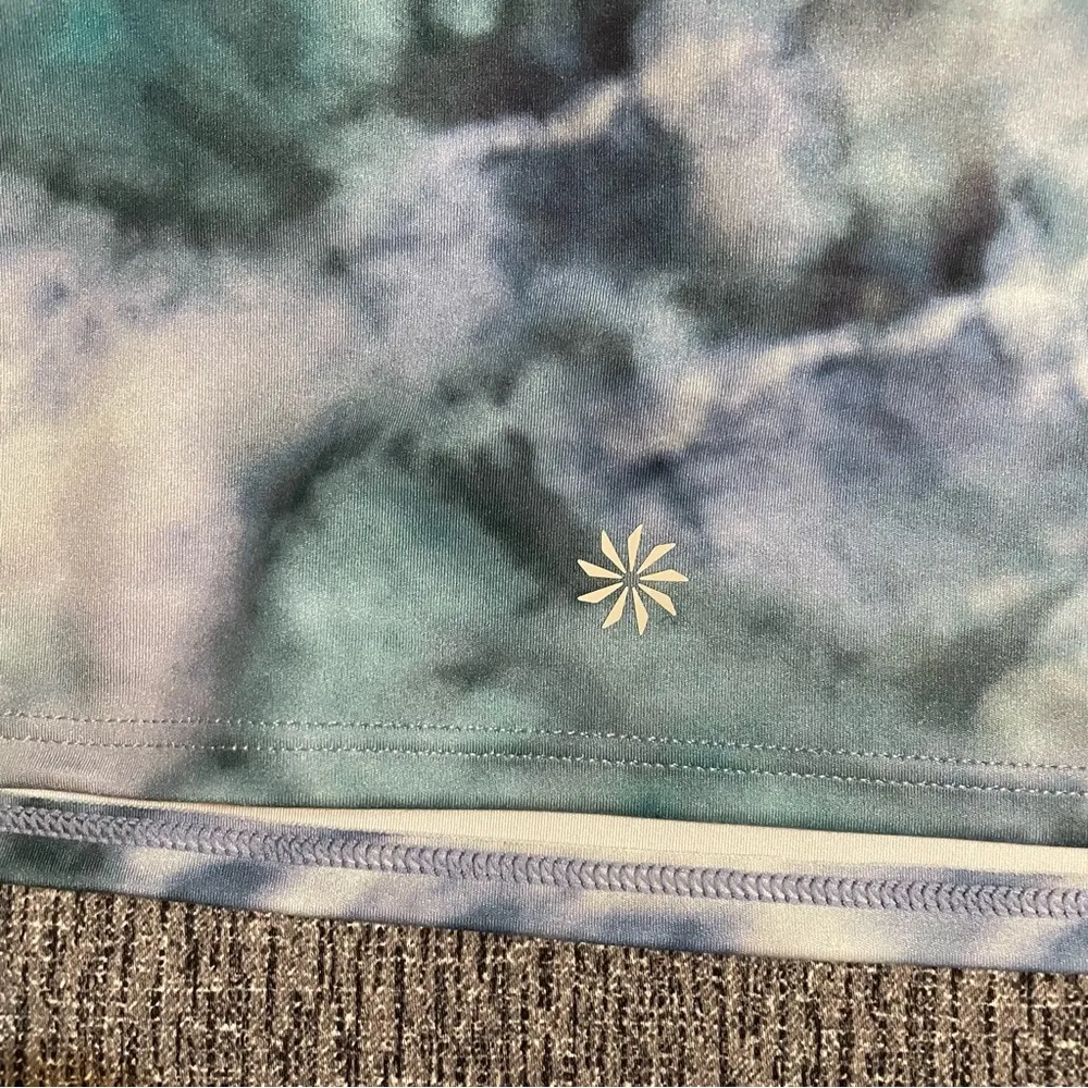 Athleta Conscious Crop Printed A-C - Image 7