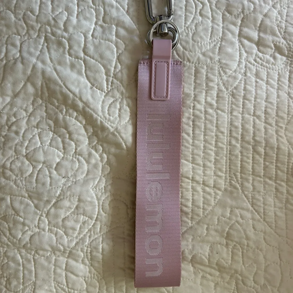 Lululemon  Never Lost Keychain - Image 2