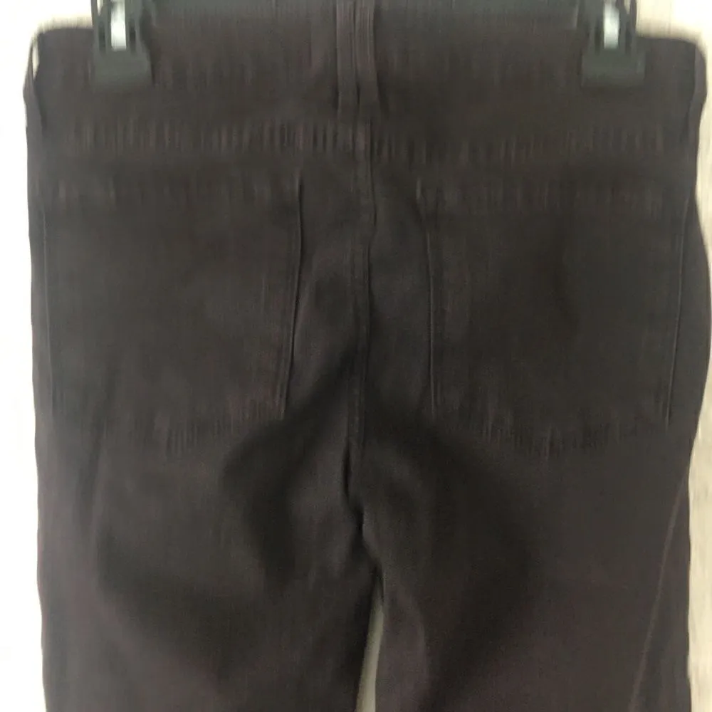 Vince #116  Jeans in Mulberry - Image 4