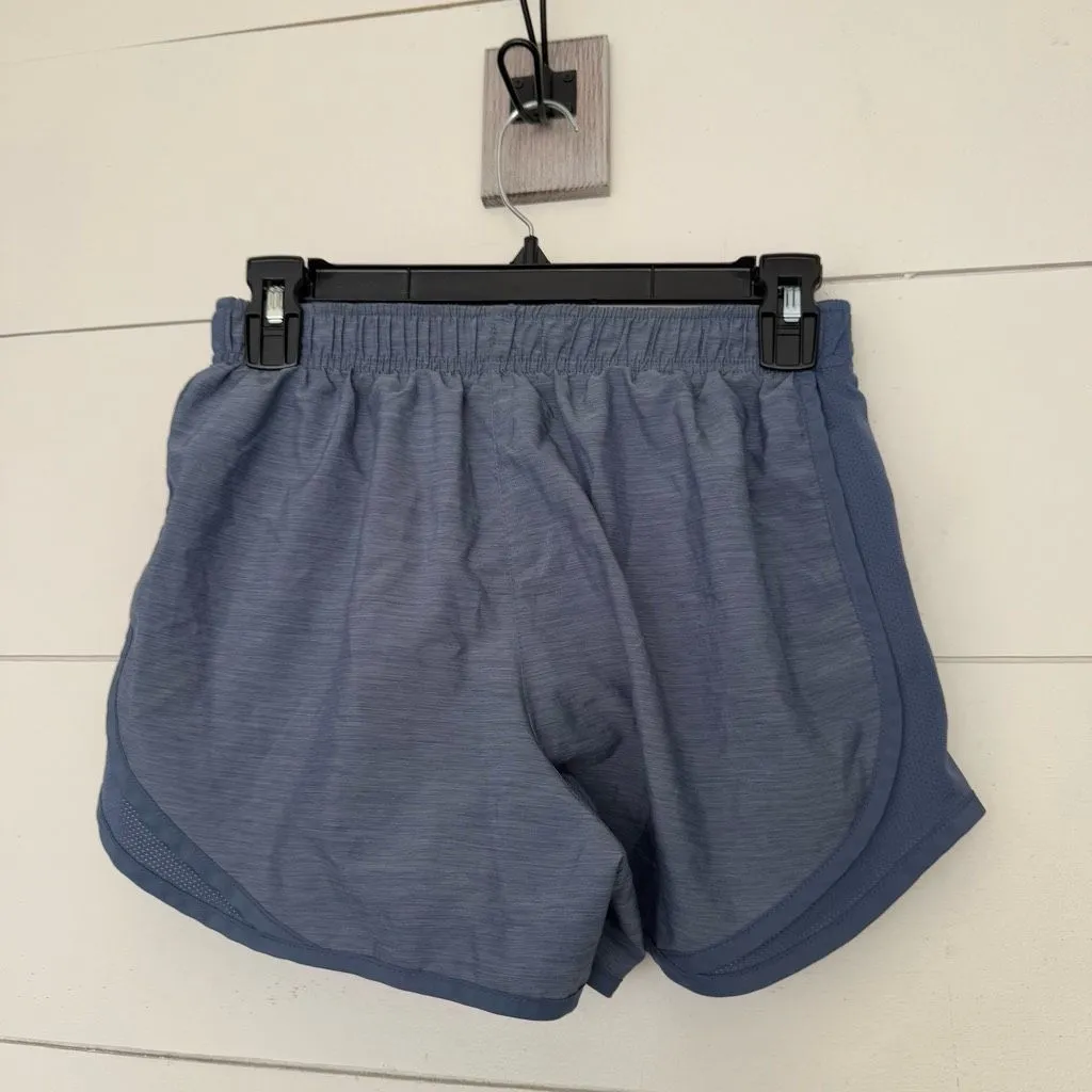 Nike Women’s Small Blue Dri Fit Shorts - Image 3