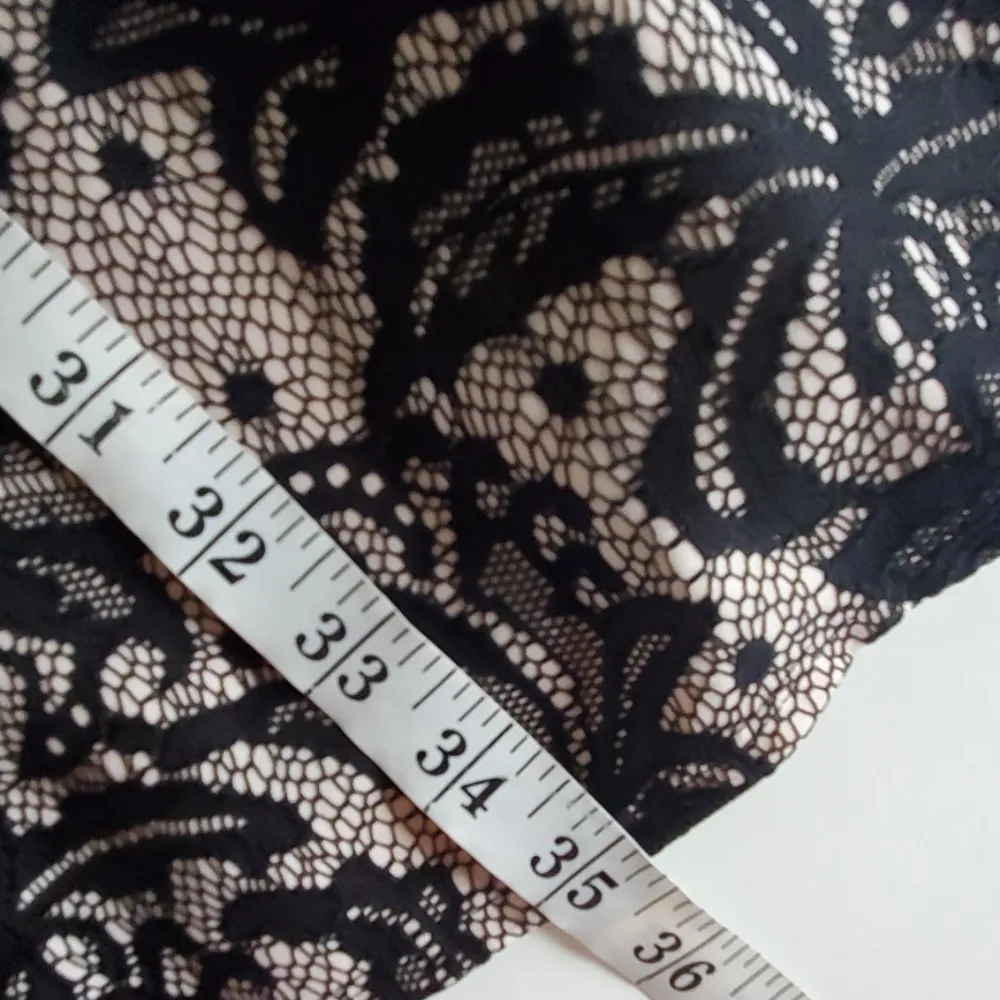 HeartSoul lace overlay dress large - Image 7