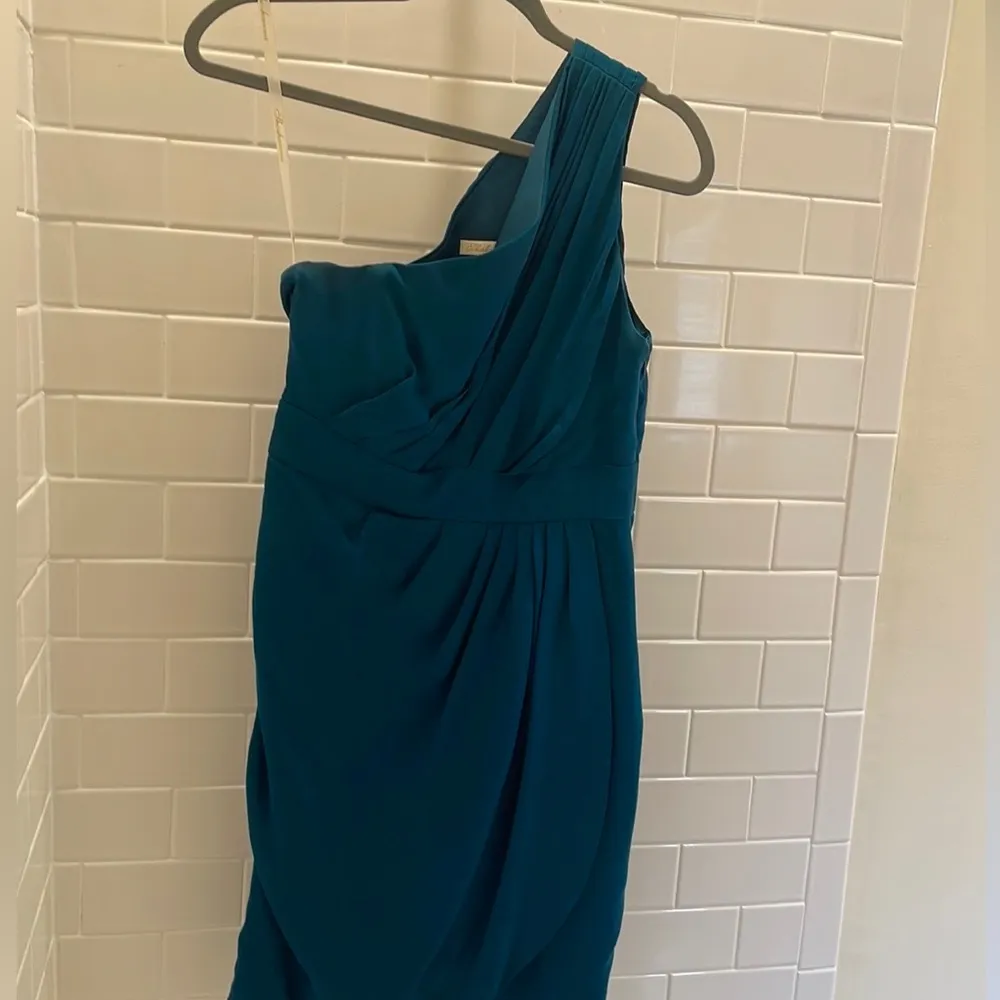 Shoshanna one shoulder dress - Image 2