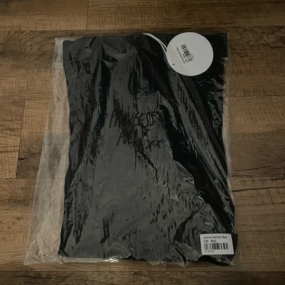 PRINCESS POLLY Ariel Knit Midi Skirt - Image 3