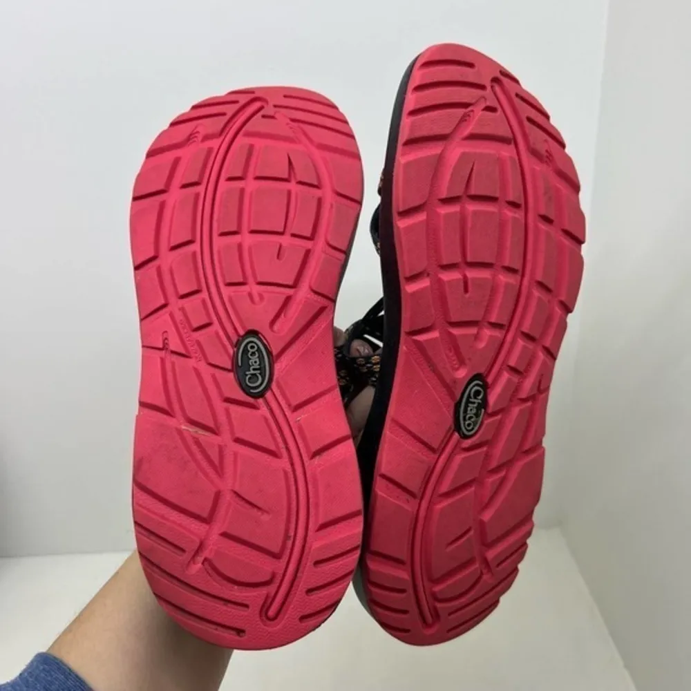 Chaco Women's ZX/2 Classic Sandal - Crest Citrus outdoor hiking sport size 9 - Image 5