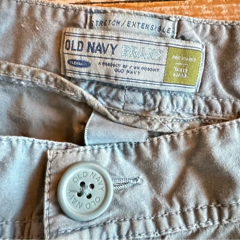 🌟Vintage Old Navy Cargo Shorts🌟 ~size 10 - Image 4