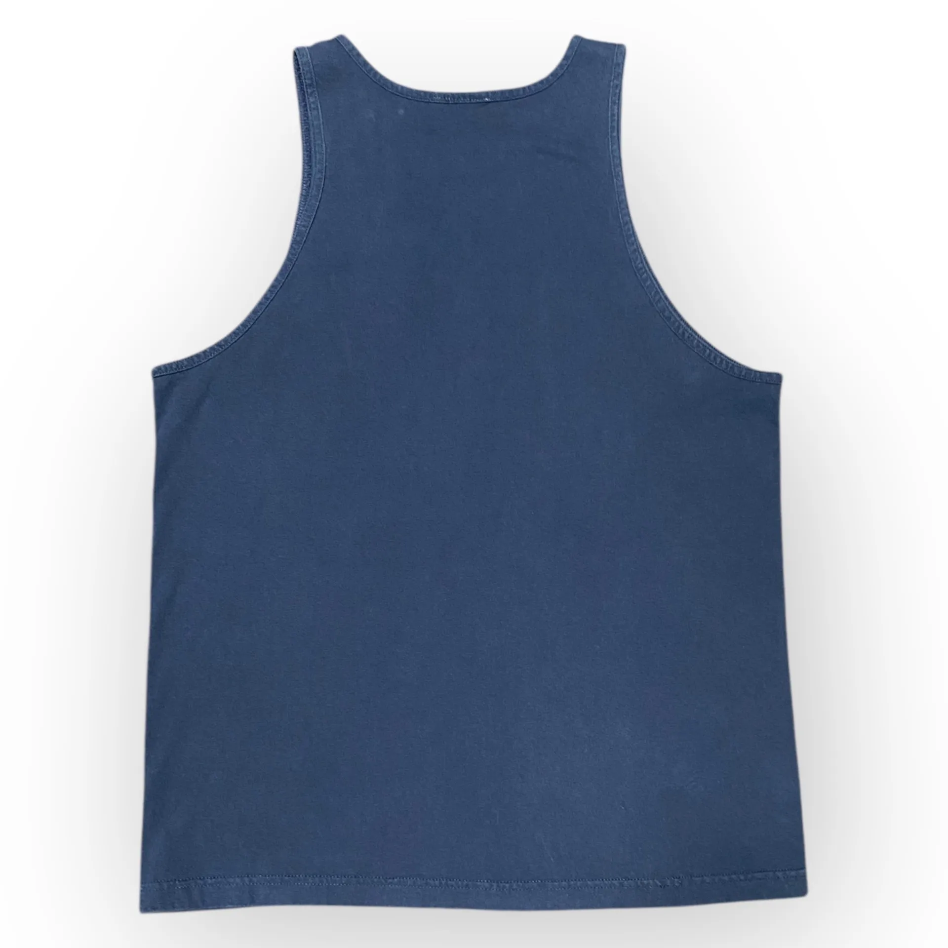 Vintage 90s Disney Animal Kingdom Dinosaur Tank Top Unisex Large - Image 2