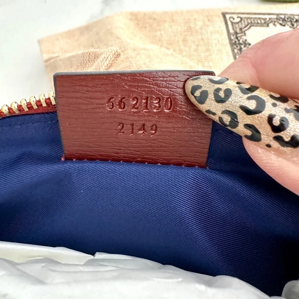 Gucci  Pencil/Makeup Case - Image 7