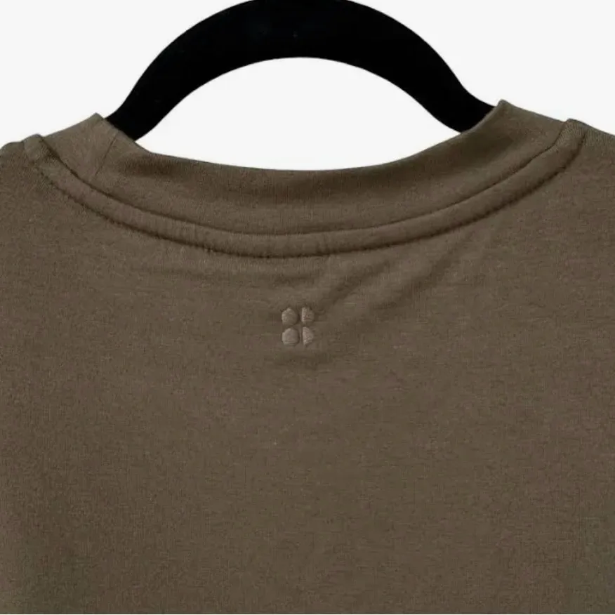 Sweaty Betty Olive Green Dress - Image 6