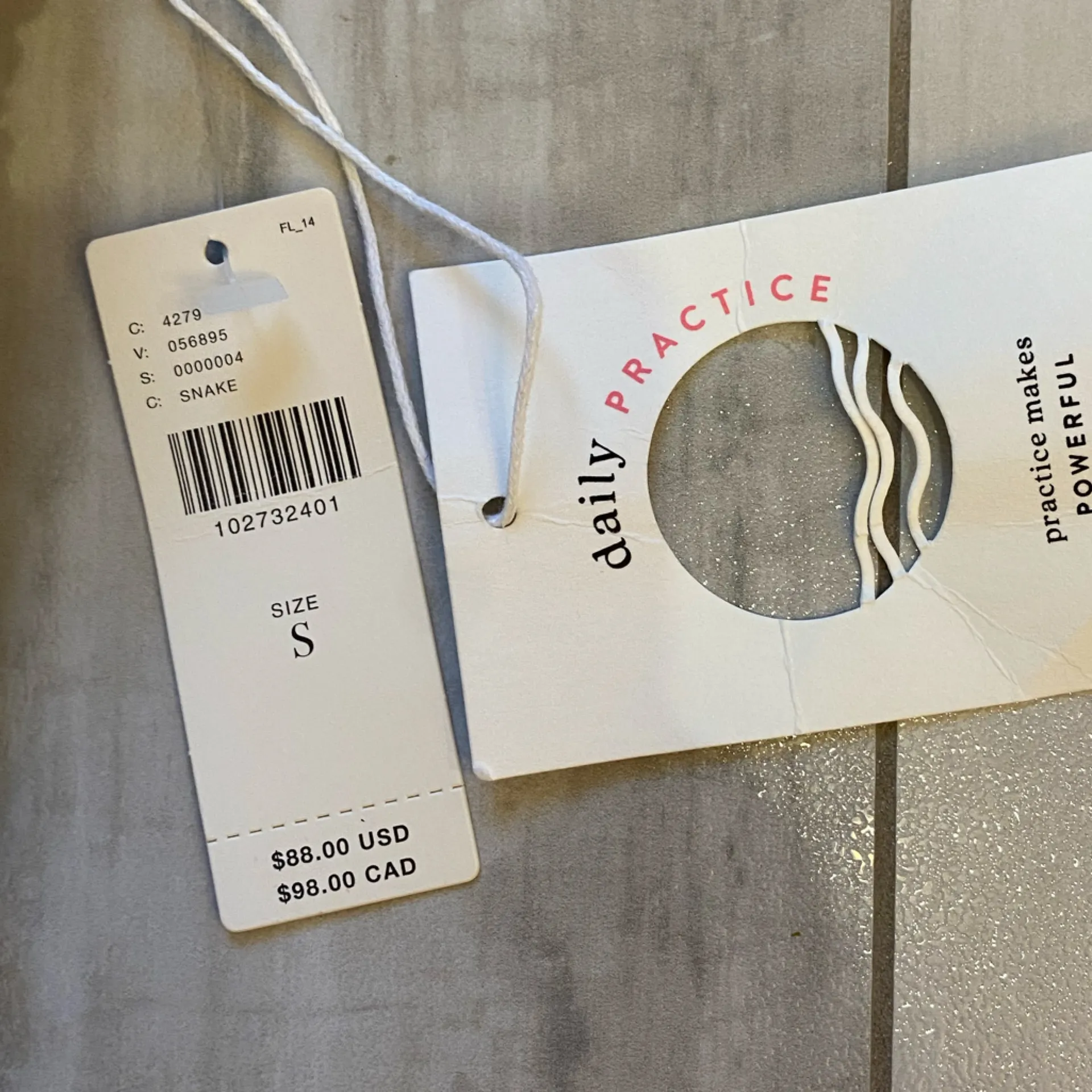 NWT Daily Practice High - Image 7