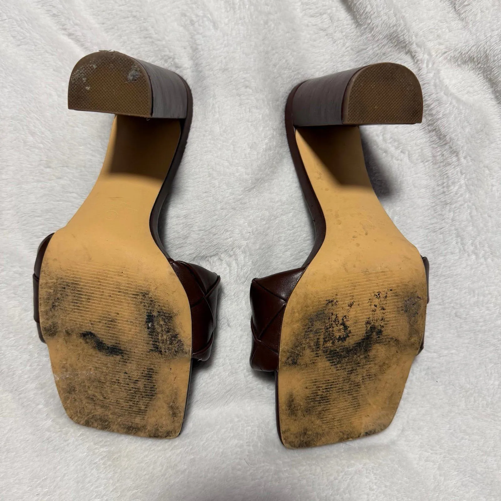 brown heels - Image 3