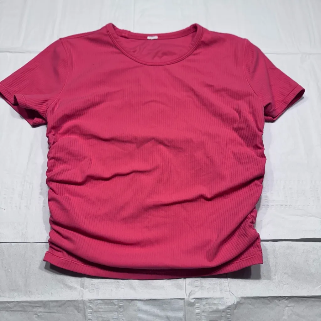 Lululemon  All It Takes Short Sleeve - Image 4