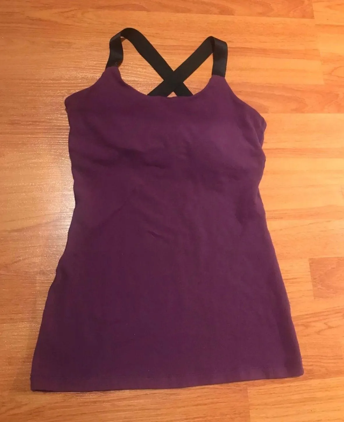 Double Cross Cami - Image 2