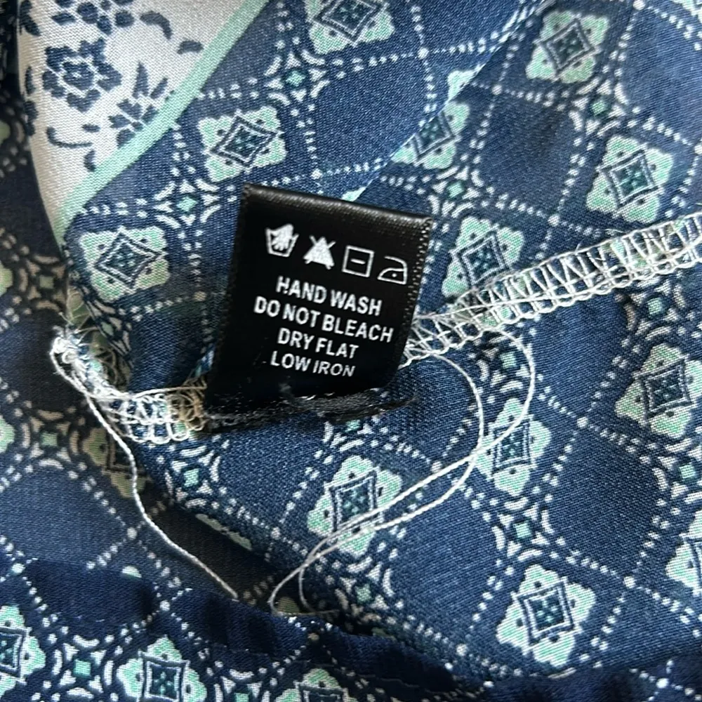 Semi sheer tank top - Image 3