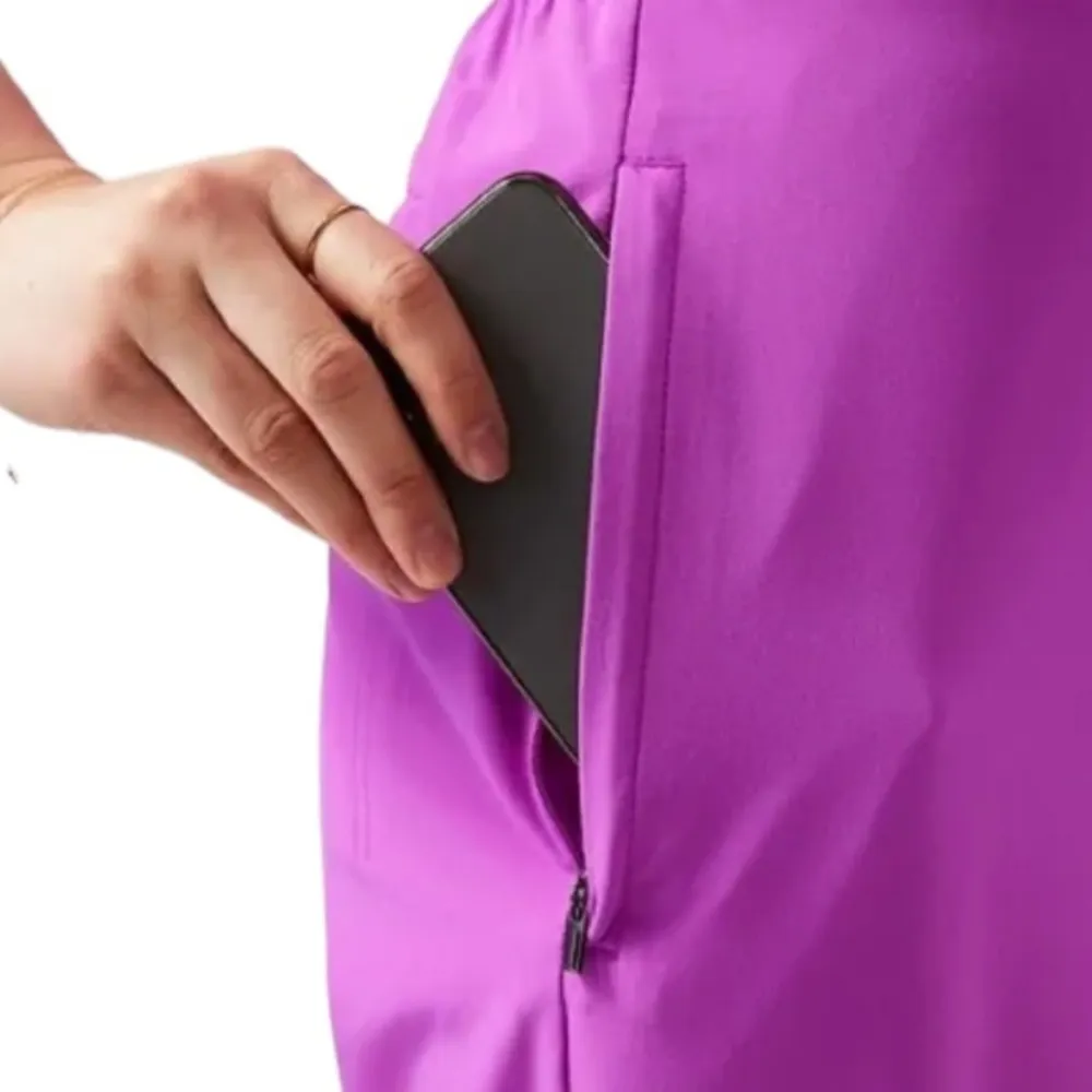 NWT Athleta Brooklyn Heights Vienna Pants - Jazzy Purple - Image 4