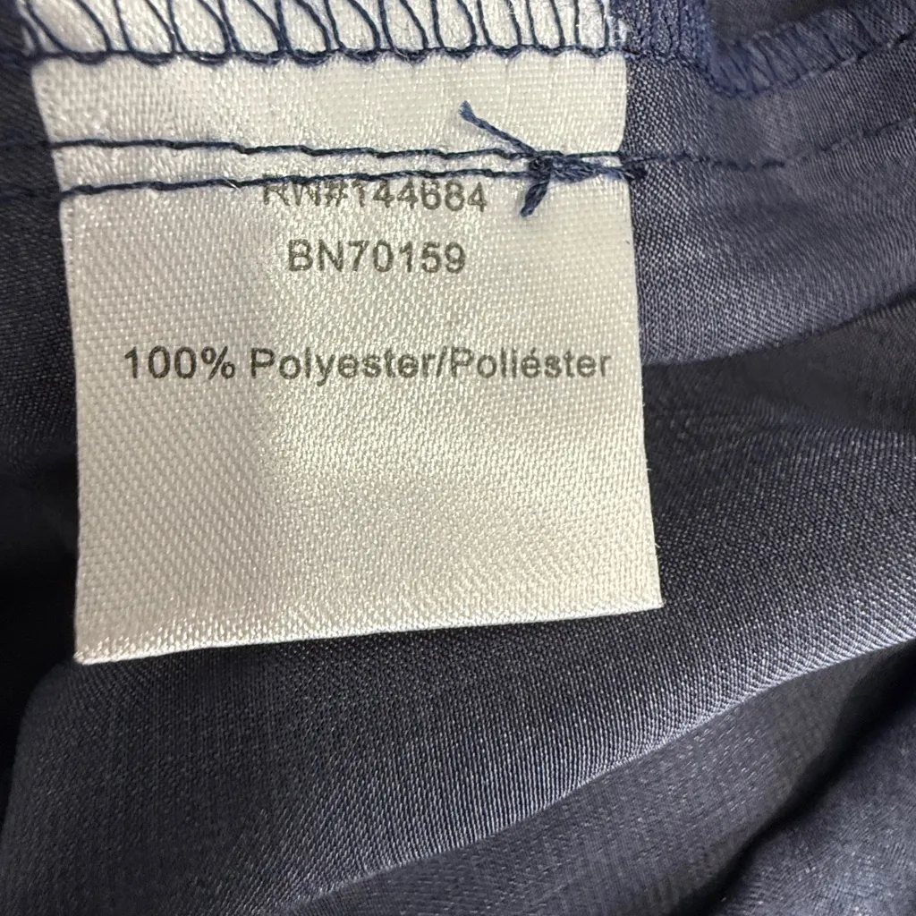 Stylish Blue Flare Pants - Image 3