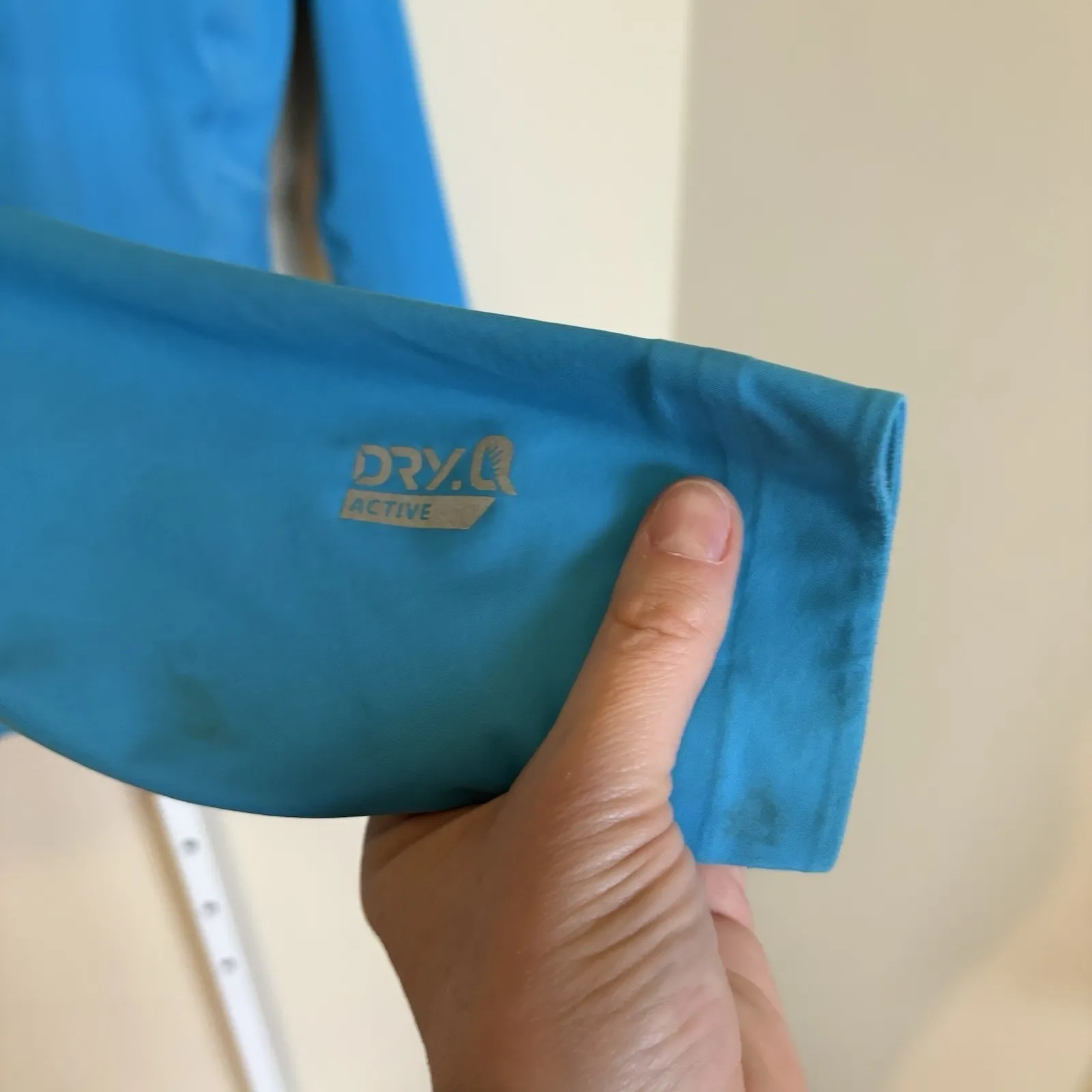 MOUNTAIN HARDWEAR EFFUSION JACKET Medium gooded‎ blue - Image 6