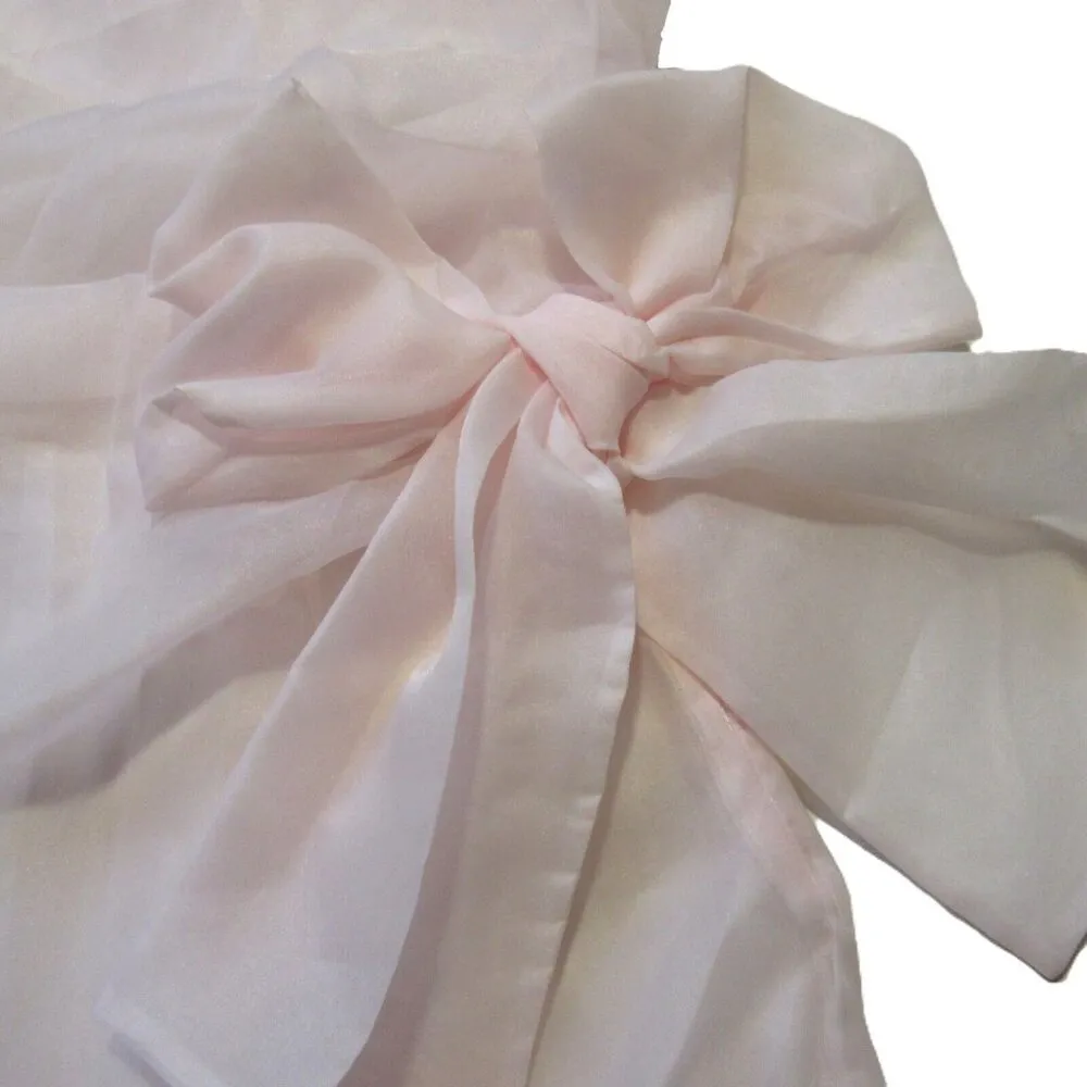 NWT Selkie The Strawberry Milk Carrie in Pink One Shoulder Mini Dress S - Image 4