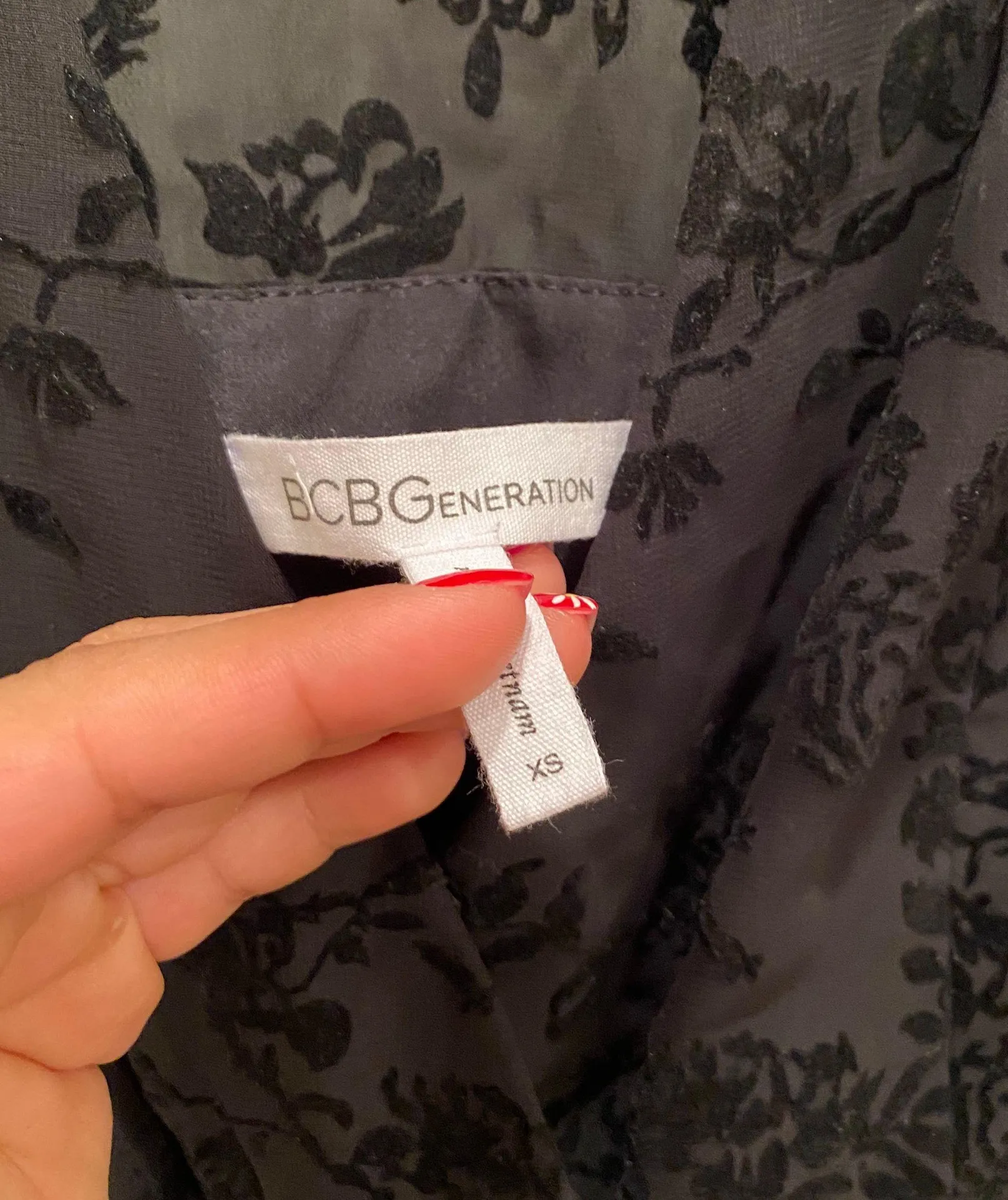 BCBGeneration Romper - Image 7