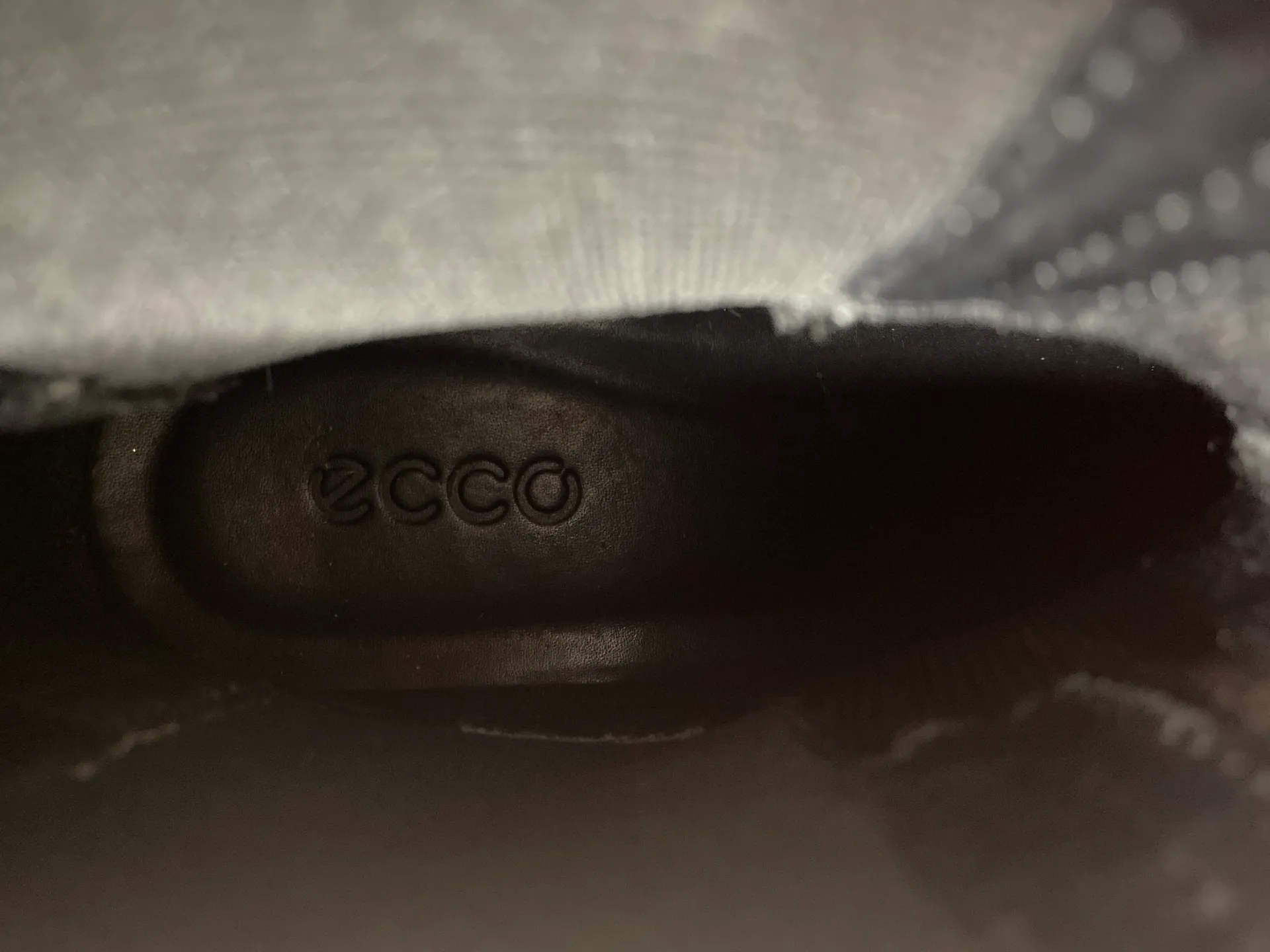 Ecco Touch 15 Mid Cut Bootie Patent Leather Boots - Image 9