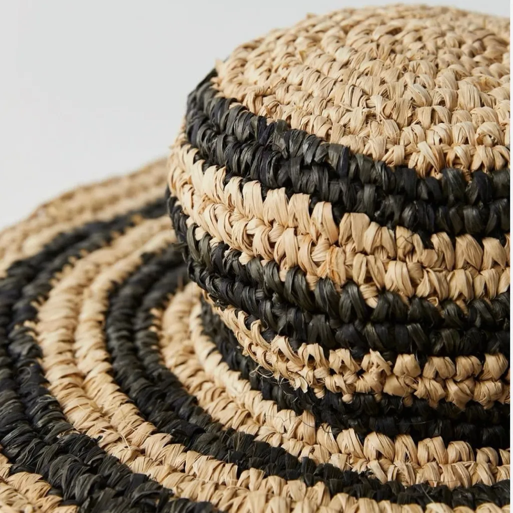 Free People X EN El Mar Bingin Hat Retail $$58 NWOT - Image 4