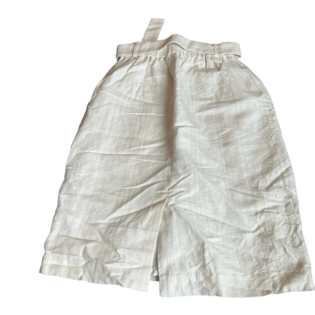 3/$15 ANN TAYLOR paperbag waist pencil skirt - Image 4