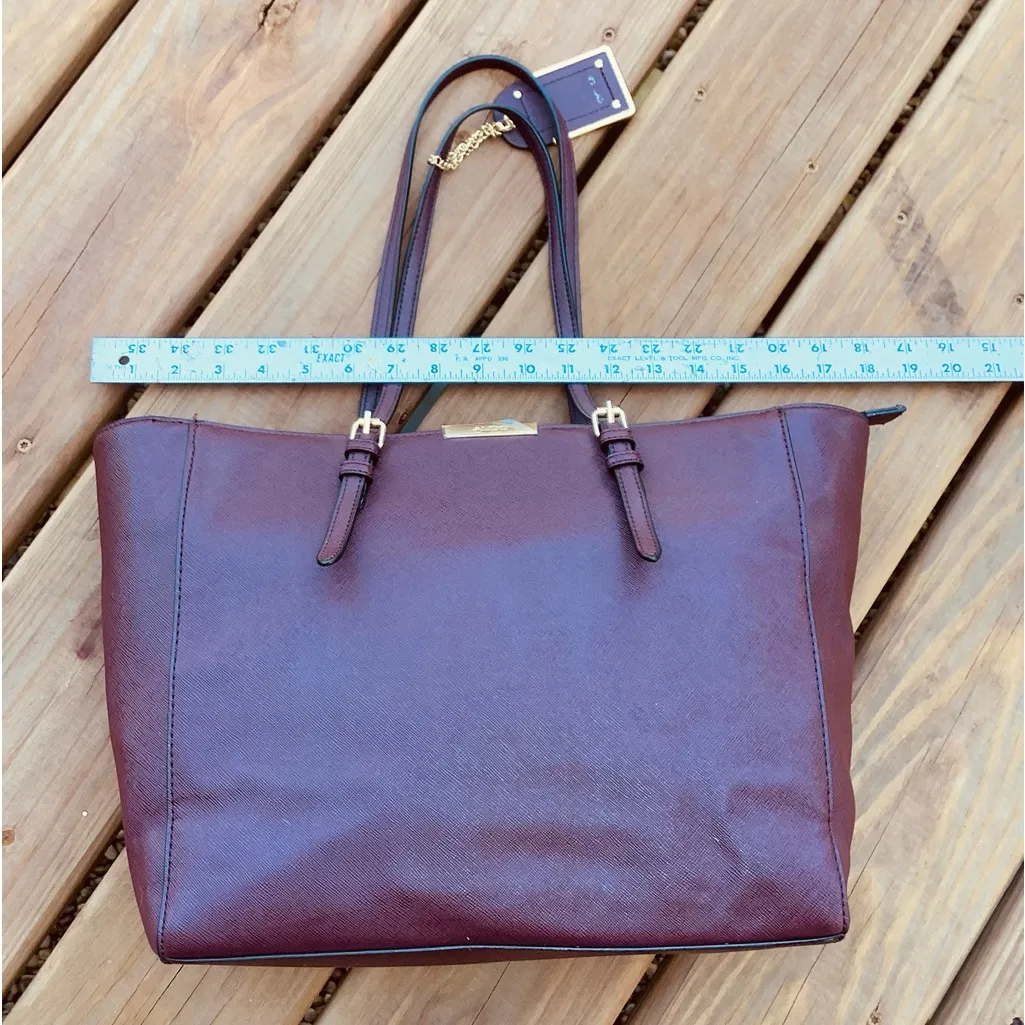 NICE ALDO tote bag with wallet 👜👛 - Image 14