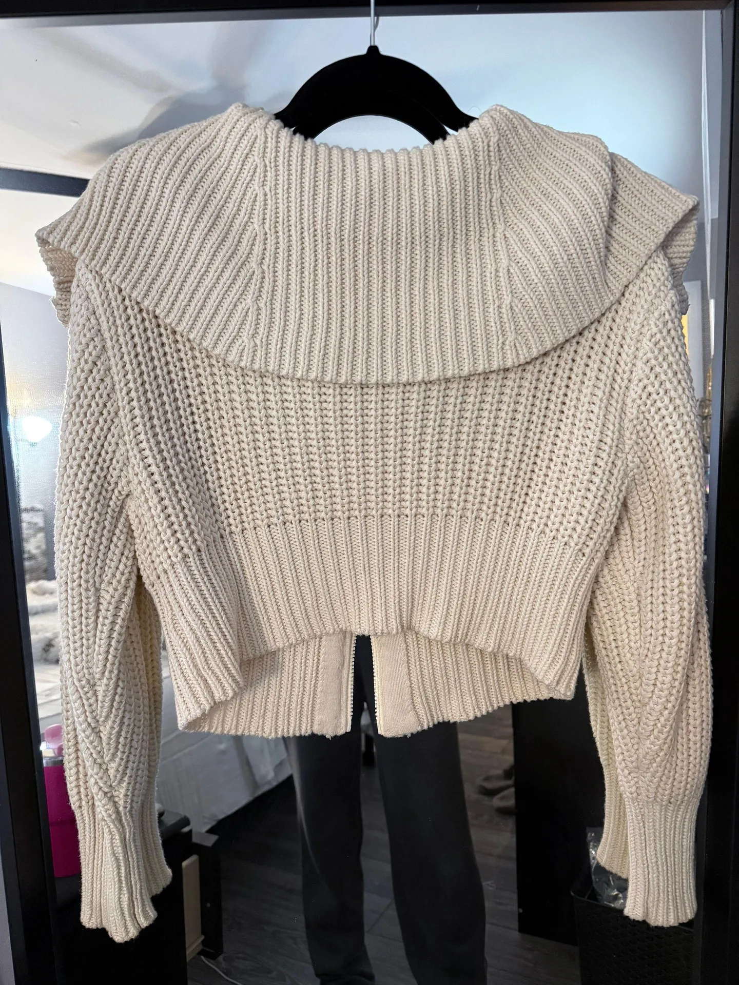 Double Zip Cardigan - Image 5