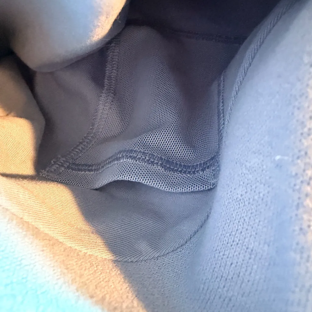 Lululemon Athletica Light Blue Athletic Shorts - Image 8