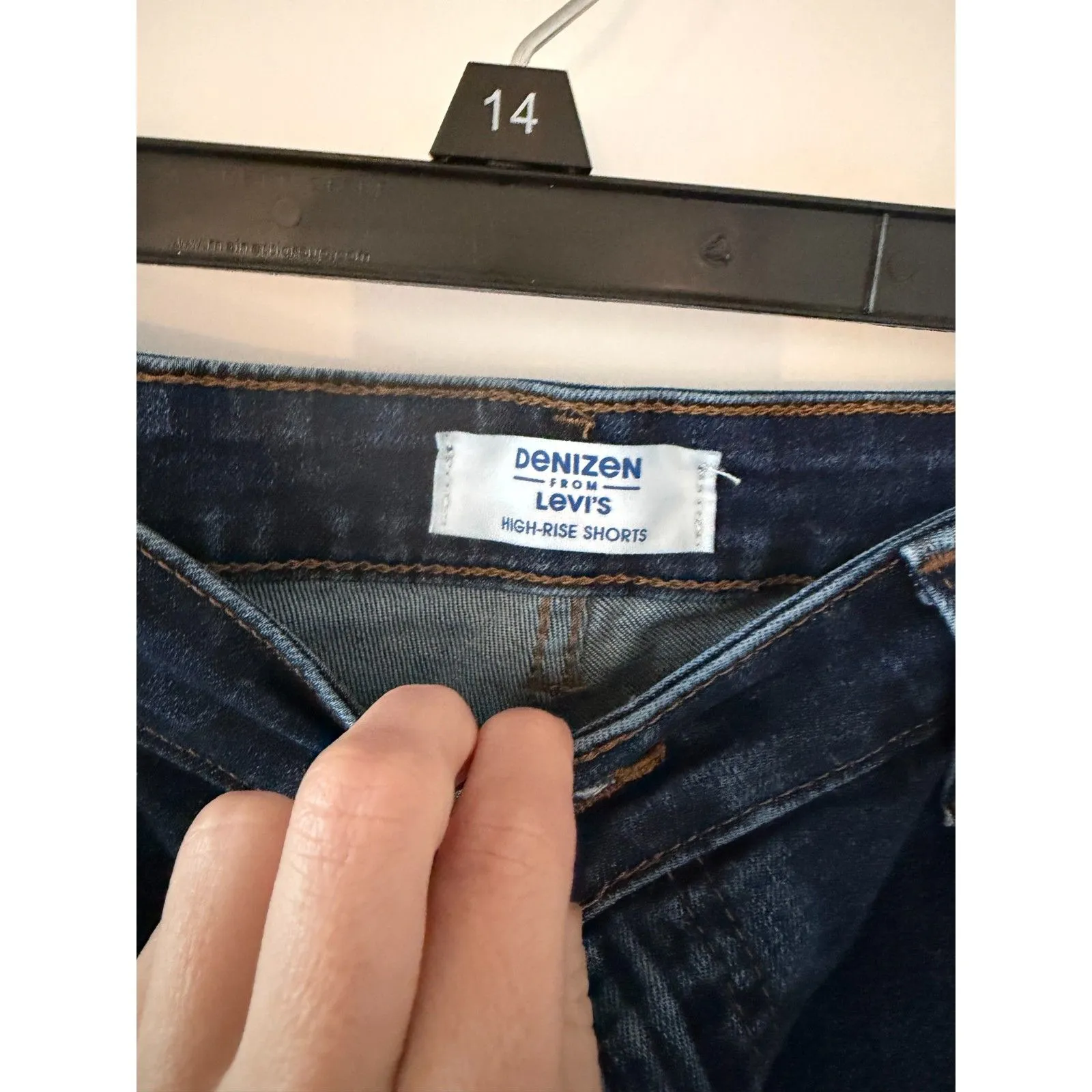 Jean Shorts - Image 5