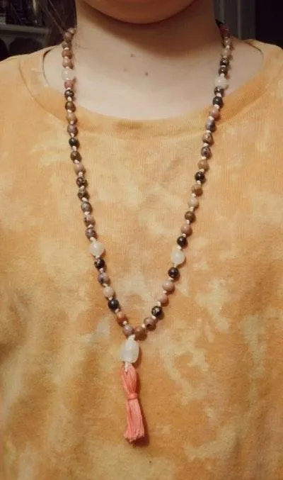 Mandala Healing Necklace Multiple - Image 3