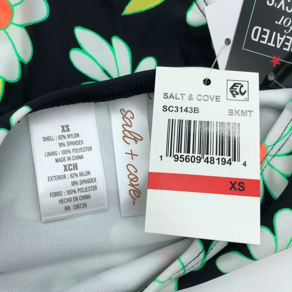 Salt + Cove Juniors' Daisy Dance Strappy - Image 5