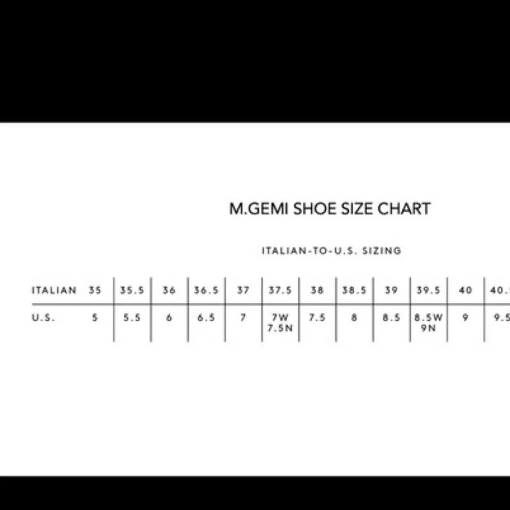 NEW M. Gemi Suede Peep Toe Ballata Ankle Boots Gray Size 5.5 - Image 9