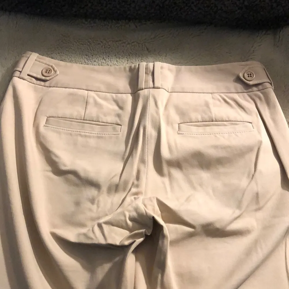 🔹4 for $30 Size 4 The Limited Drew Fit Khakis - Image 4