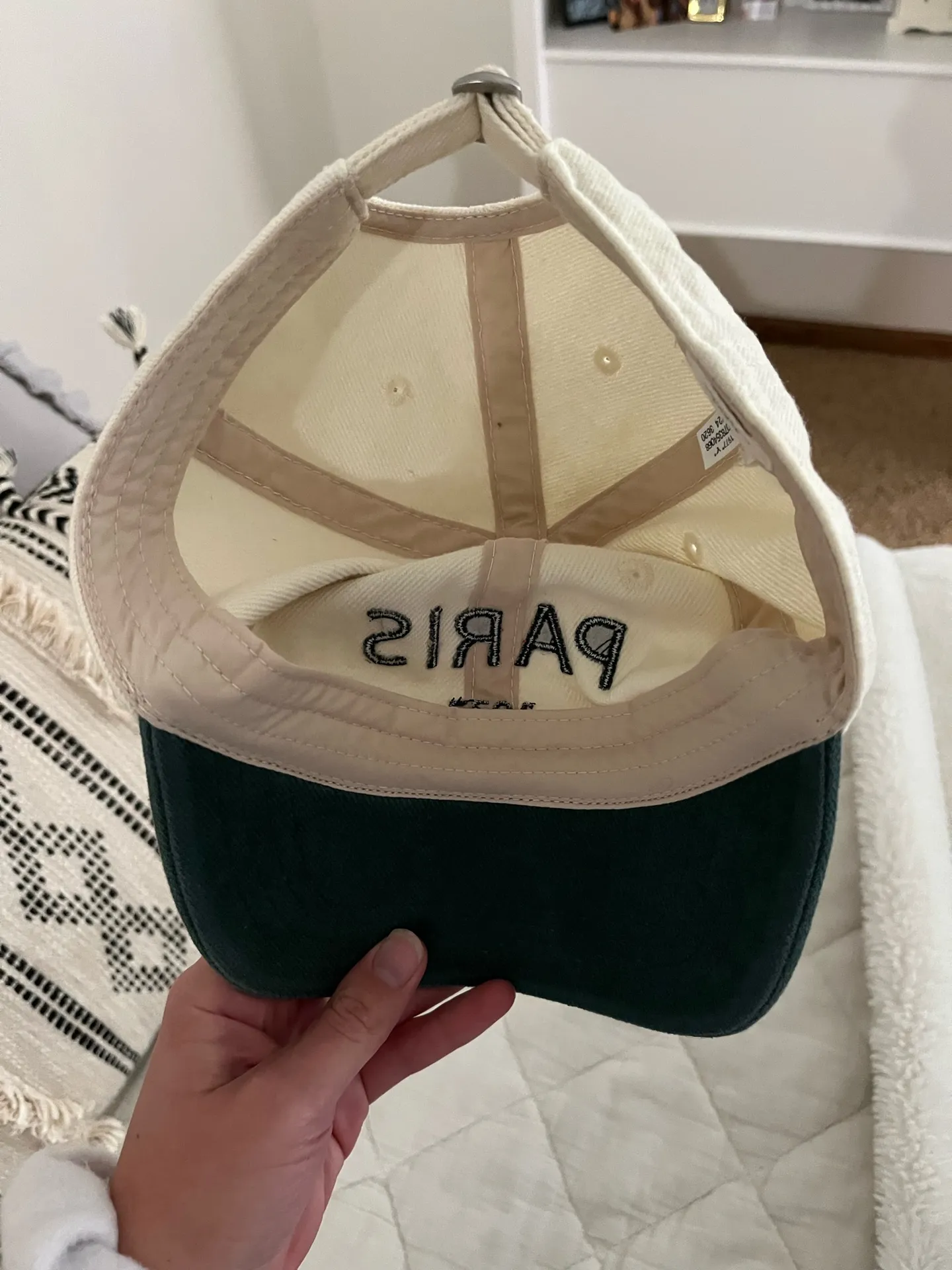 American Eagle Hat - Image 3