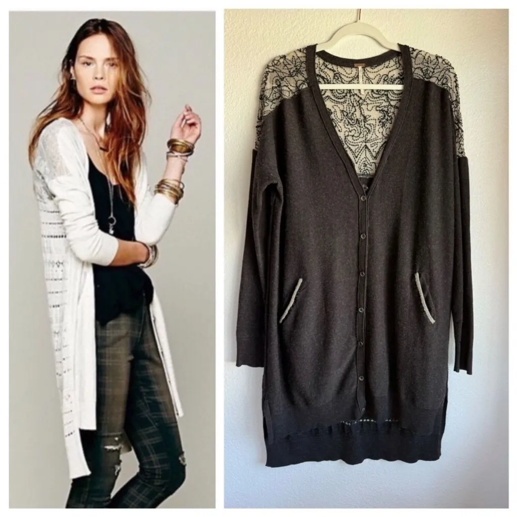 Free People cardigan - Image 10