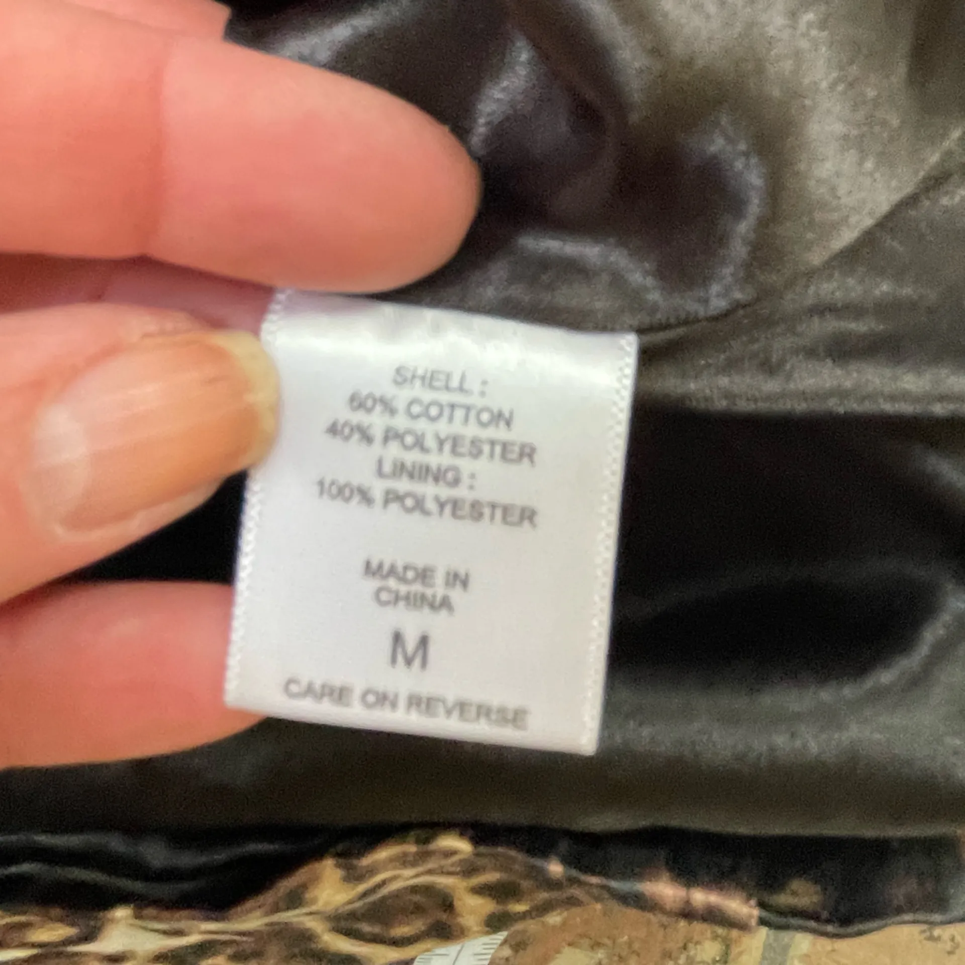 Leopard Print New York and Company Coat M Tan Size M - Image 10