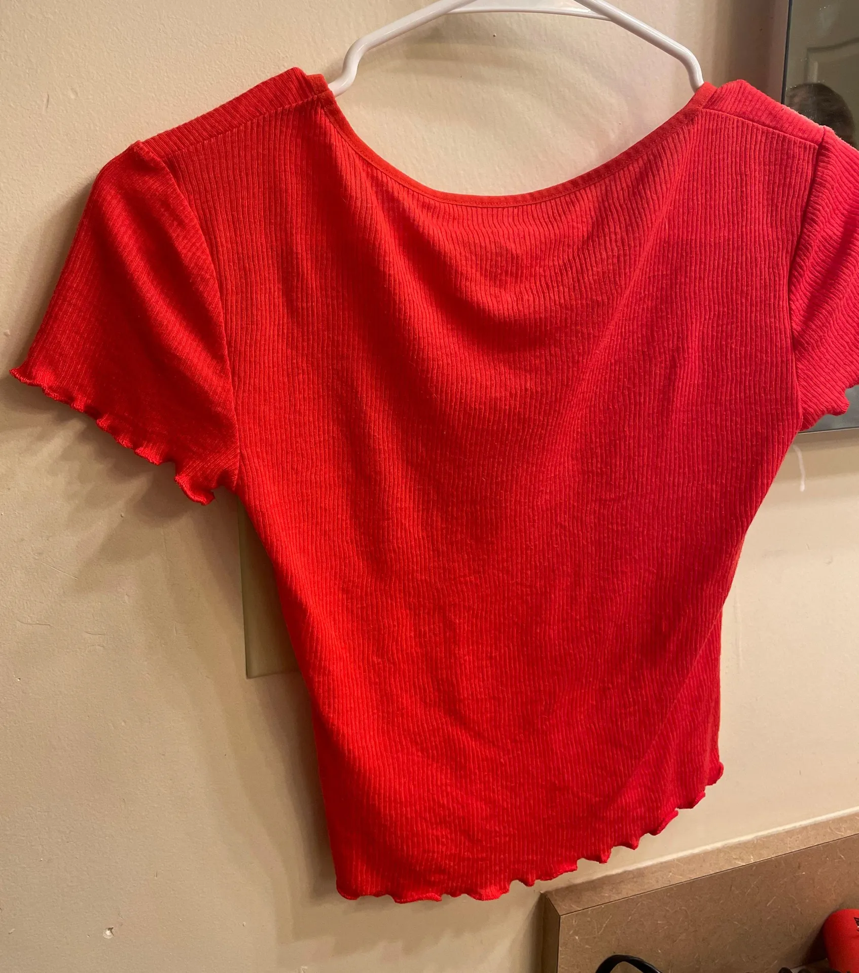 PacSun Cropped Tee - Image 2