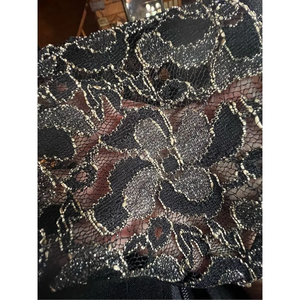 Venus Peek A Boo Chest Dress Sz XL NWT - Image 8