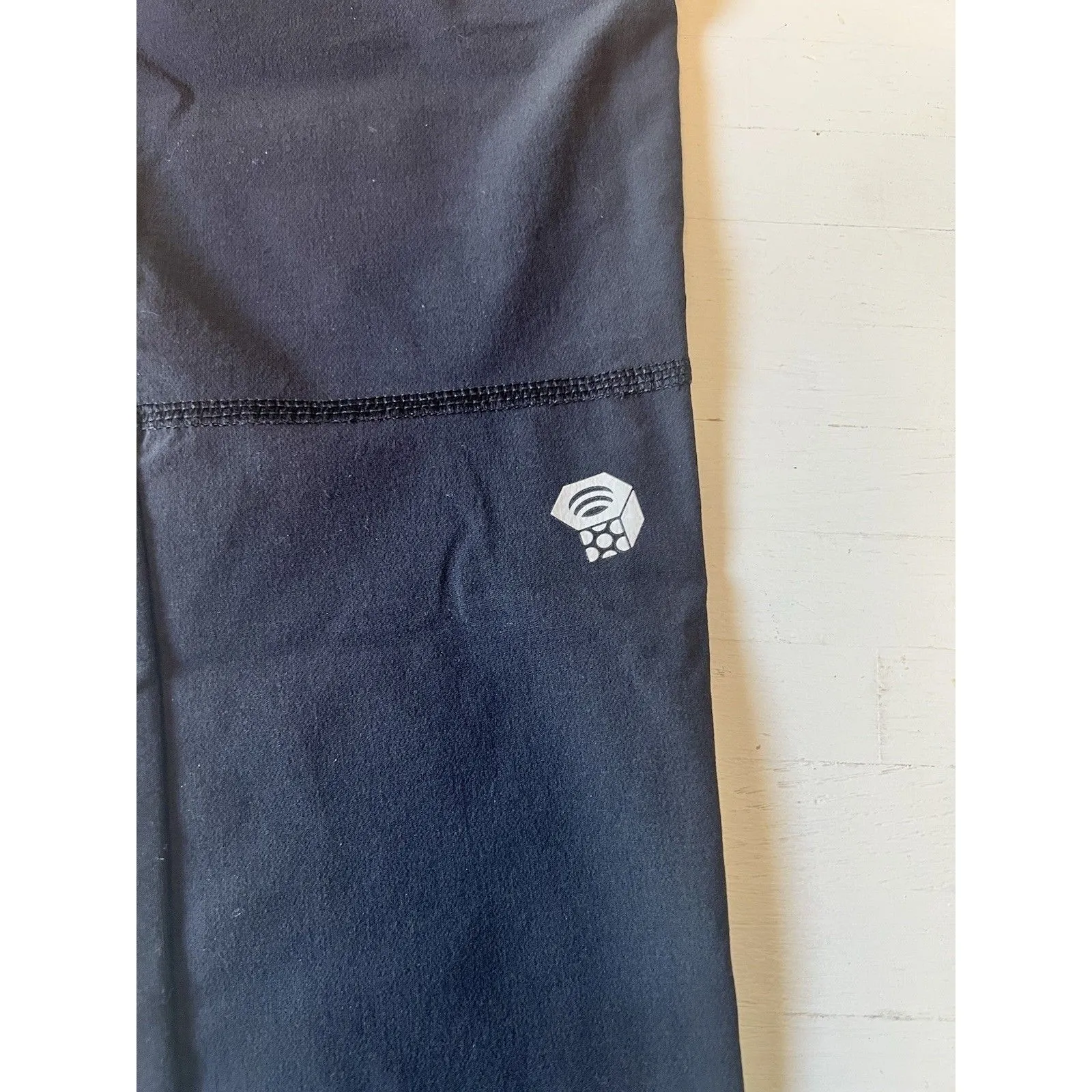 Mountain Hardwear Dynama Pants Women’s Large High Rise Ankle‎ Outdoor Hiking - Image 2