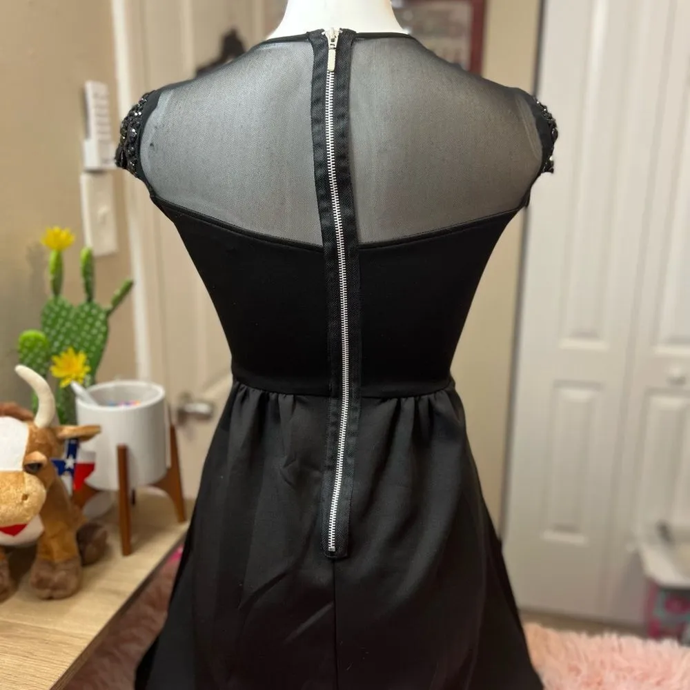 B. Darlin Black dress - Image 5