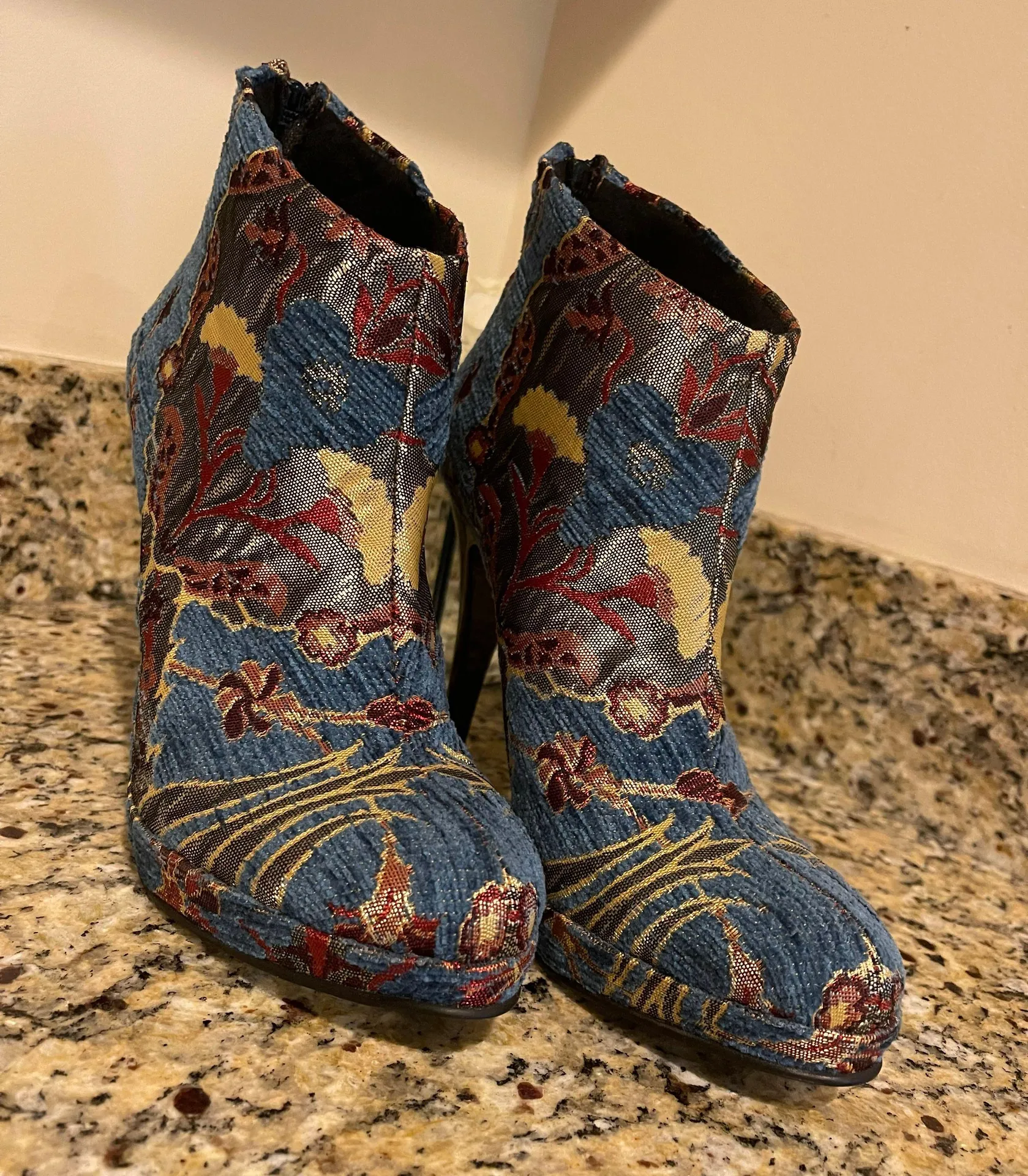 Scarlett Booties - Image 2